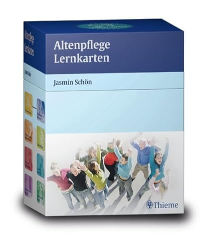 Altenpflege Lernkarten