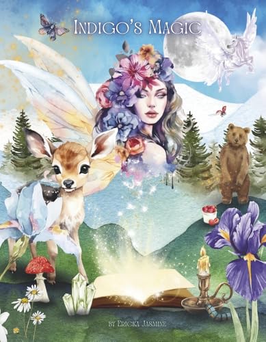 Indigo's Magic von Bookbaby