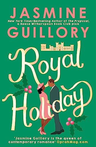 Royal Holiday: The ONLY romance you need to read this Christmas! von Headline Eternal