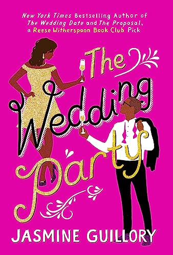 The Wedding Party: An irresistible sizzler, 'as essential to a good summer holiday as SPF' (Grazia) The Wedding Party: An irresistible sizzler, 'as essential to a good summer holiday as SPF' (Grazia)