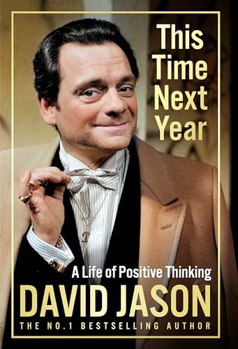 This Time Next Year: The new 2024 memoir from Only Fools' beloved national treasure