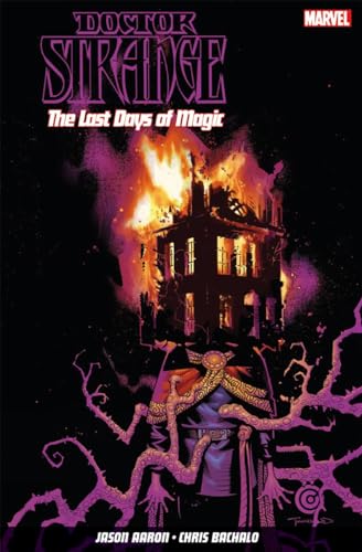 Doctor Strange Vol. 2: The Last Days Of Magic von Panini Publishing Ltd