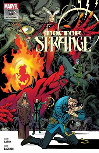 Doctor Strange: Bd. 4: Blut im Äther