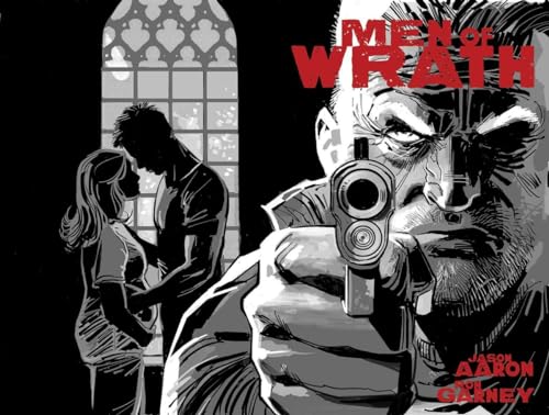 Men of Wrath von Image Comics