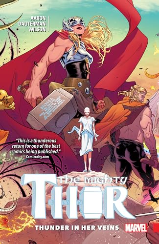 Mighty Thor Vol. 1: Thunder in her Veins von Marvel