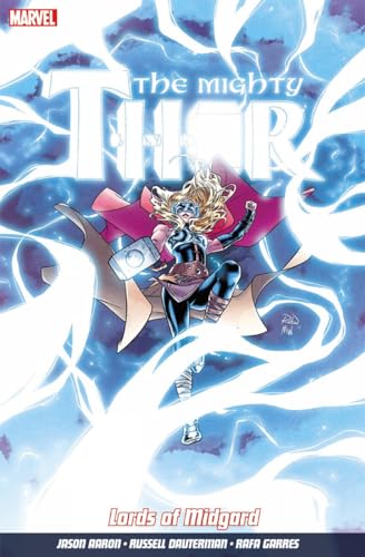Mighty Thor Vol. 2, The: Lords Of Midgard von Panini Publishing Ltd
