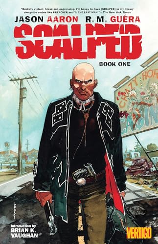 Scalped Book One