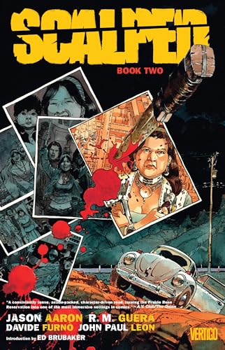 Scalped Book Two Scalped Book Two
