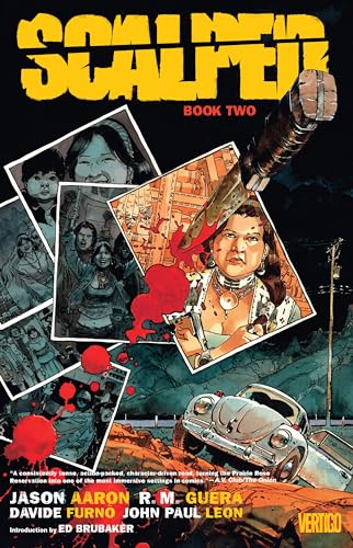 Scalped Book Two