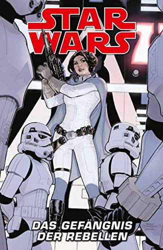 Star Wars Comics - Das Gefängnis der Rebellen (Ein Comicabenteuer)