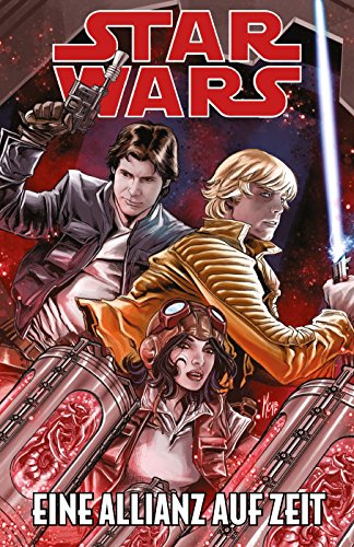 Star Wars Comics: Eine Allianz auf Zeit Star Wars Comics: Eine Allianz auf Zeit