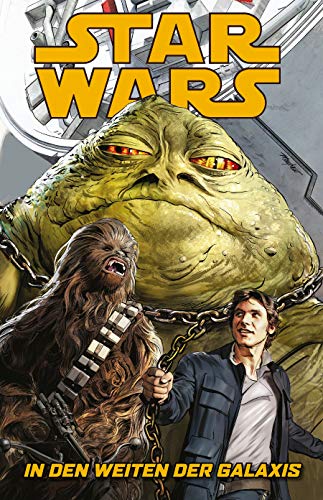 Star Wars Comics: In den Weiten der Galaxis: Star Wars #33-37; Star Wars Annual #3