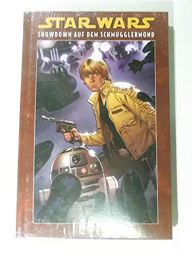 Star Wars Comics: Showdown auf dem Schmugglermond (Ein Comicabenteuer)