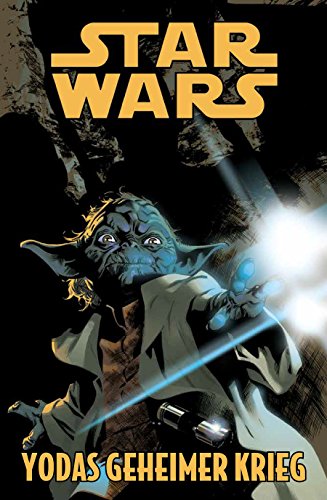 Star Wars Comics: Yodas geheimer Krieg Star Wars Comics: Yodas geheimer Krieg