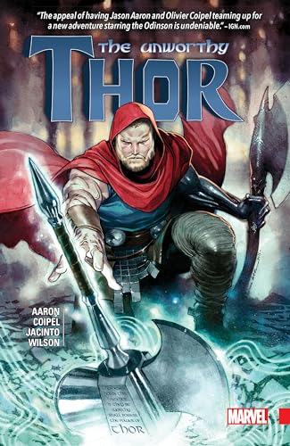 The Unworthy Thor von Marvel