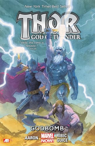 Thor: God of Thunder Volume 2: Godbomb (Marvel Now) von Marvel