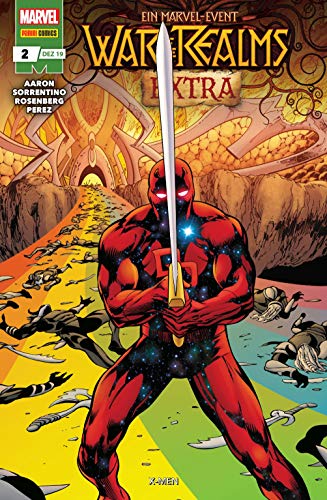 War of the Realms Extra: Bd. 2 (von 3): X-Men