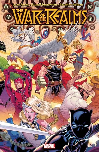 War Of The Realms War Of The Realms von Marvel