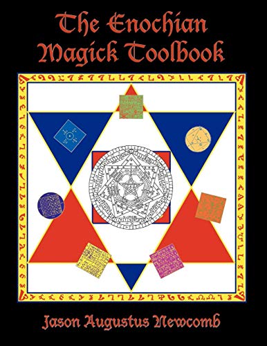 The Enochian Magick Toolbook von The new Hermetics Press