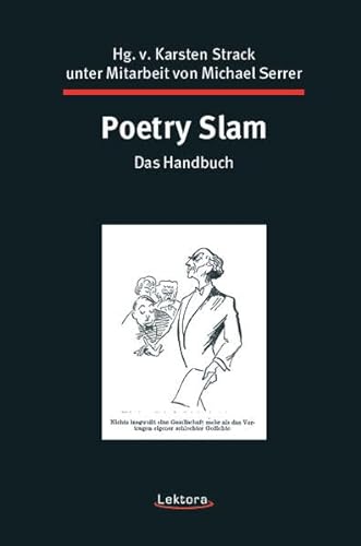 Poetry Slam """""– das Handbuch