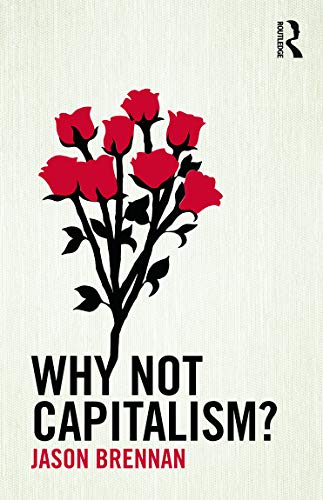Why Not Capitalism? von Routledge