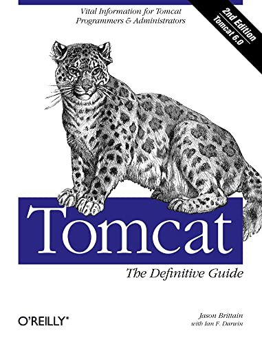 Tomcat: The Definitive Guide von O'Reilly Media