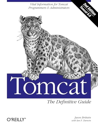 Tomcat: The Definitive Guide von O'Reilly Media