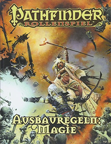 Ausbauregeln: Magie Taschenbuch (Pathfinder: Fantasy-Rollenspiel) von Ulisses Spiel & Medien