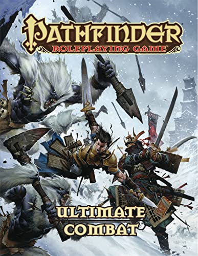 Pathfinder Roleplaying Game: Ultimate Combat Pathfinder Roleplaying Game: Ultimate Combat