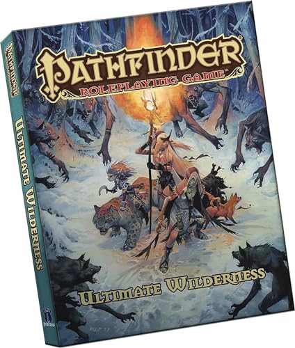 Pathfinder Roleplaying Game: Ultimate Wilderness Pocket Edition Pathfinder Roleplaying Game: Ultimate Wilderness Pocket Edition
