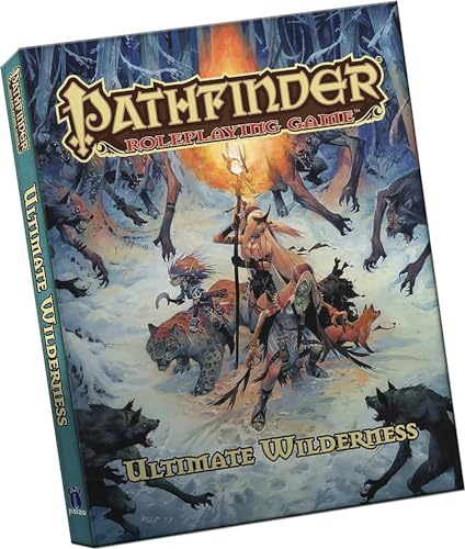 Pathfinder Roleplaying Game: Ultimate Wilderness Pocket Edition