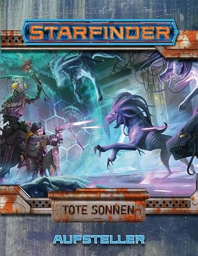 Starfinder Tote Sonnen Aufstellersammlung (Starfinder / Zubehör)