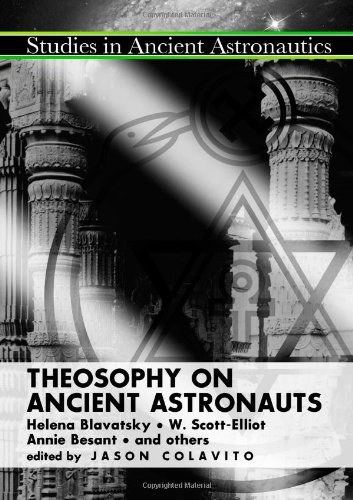 Theosophy On Ancient Astronauts von lulu.com