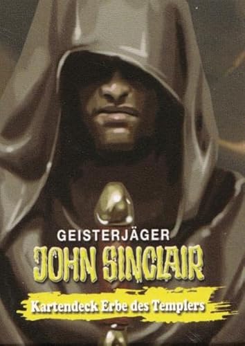 John Sinclair - Der Erbe des Templers Kartendeck John Sinclair - Der Erbe des Templers Kartendeck