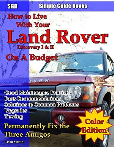 How to Live With Your Land Rover Discovery I & II On a Budget von On Demand Instruction