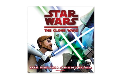 Star Wars - The Clone Wars: Die neuen Abenteuer (Coventgarden)