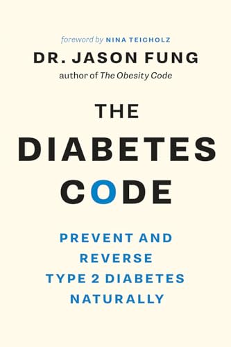 Diabetes Code: Prevent and Reverse Type 2 Diabetes Naturally (The Code Series, 2) von Ingram Publisher Services
