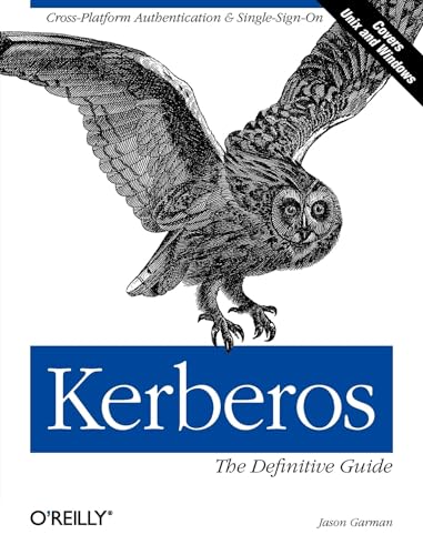 Kerberos: The Definitive Guide