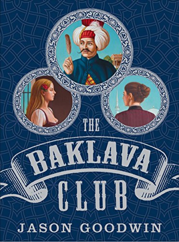 The Baklava Club von Faber & Faber, London