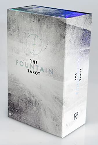 The Fountain Tarot: Illustrated Deck and Guidebook von Roost Books