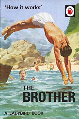 How it Works: The Brother: A Ladybird Book (Ladybirds for Grown-Ups)