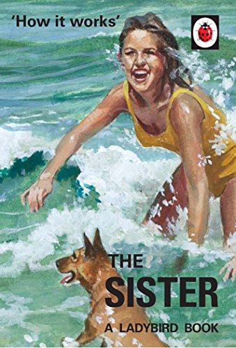 How it Works: The Sister: A Ladybird Book (Ladybirds for Grown-Ups) von DK