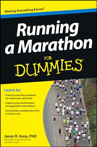 Running a Marathon For Dummies von For Dummies