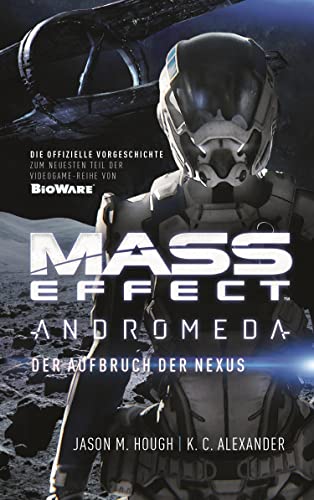 Mass Effect Andromeda: Der Aufbruch der Nexus von Panini