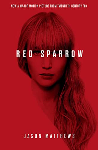 Red Sparrow von Simon & Schuster