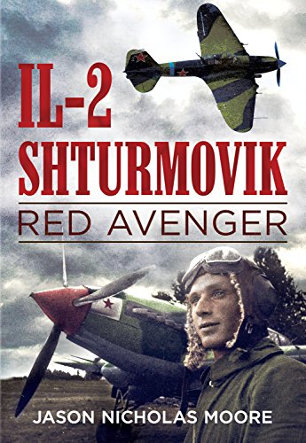 Il-2 Shturmovik: Red Avenger von Fonthill Media