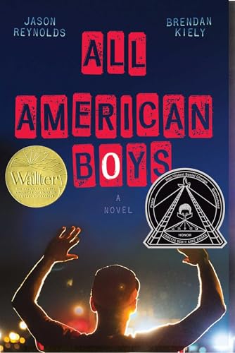 All American Boys (Caitlyn Dlouhy)