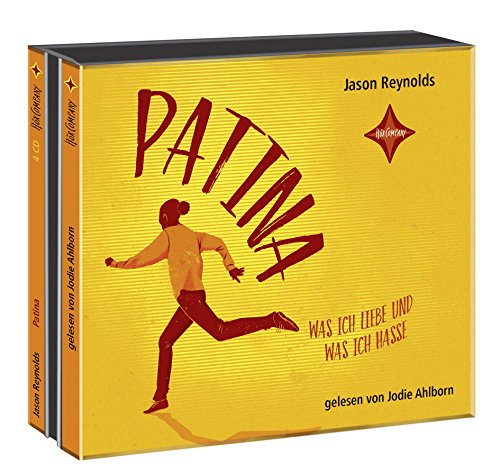 Patina: Was ich liebe und was ich hasse. Gelesen von Anja Hansen-Schmidt. 4 CDs, ca. 5 Stunden und 08 Min. von Hörcompany