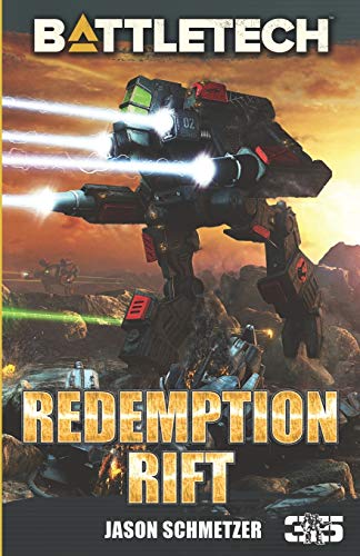 Battletech: Redemption Rift von Catalyst Game Labs