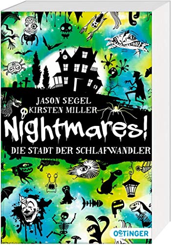 Nightmares! 2. Die Stadt der Schlafwandler